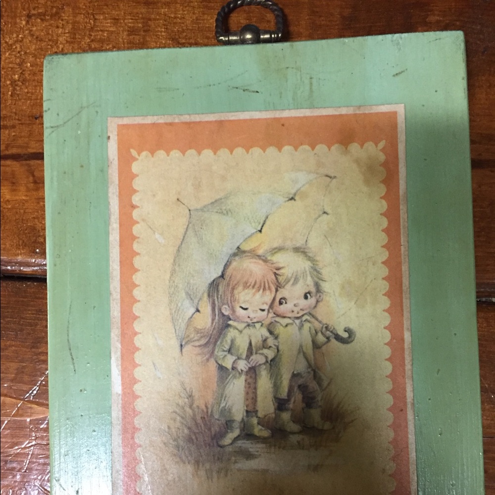 Vintage art